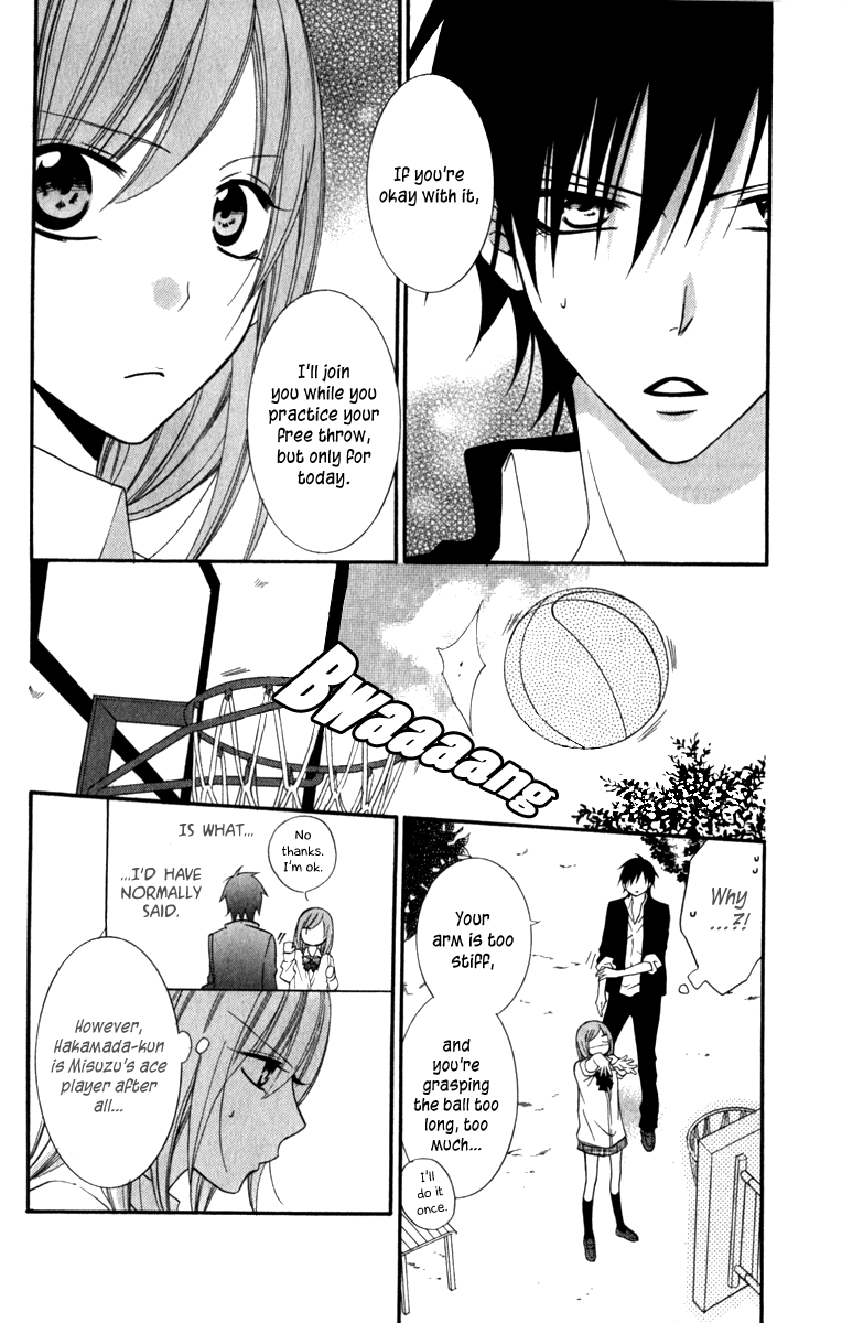 Namaiki Zakari, Chapter 10 image 18